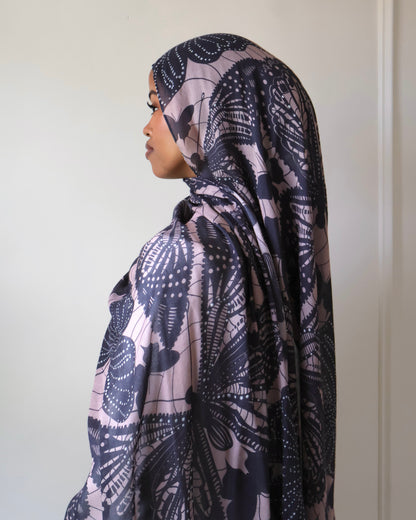 Butterfly Effect Modal Hijab