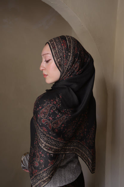 Emerald Groves Modal Hijab