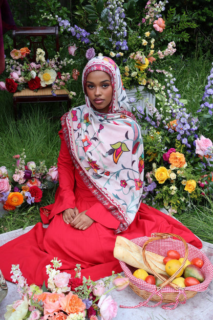 Calamantina Modal Hijab