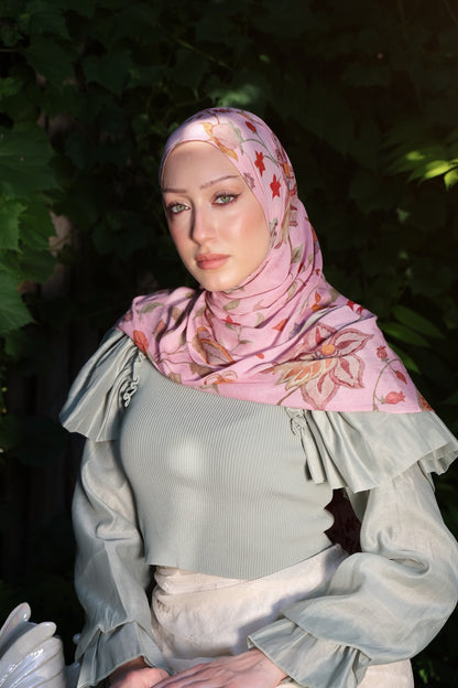 Sweetpea Modal Hijab