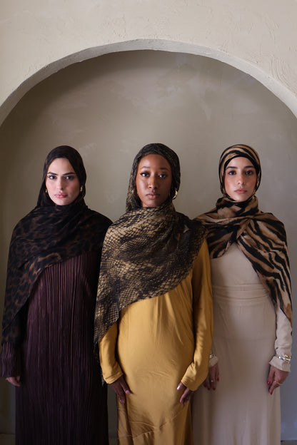 Tigress Modal Hijab