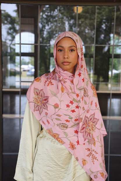 Sweetpea Modal Hijab