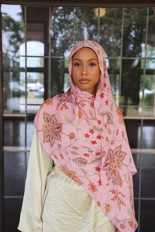 Sweetpea Modal Hijab