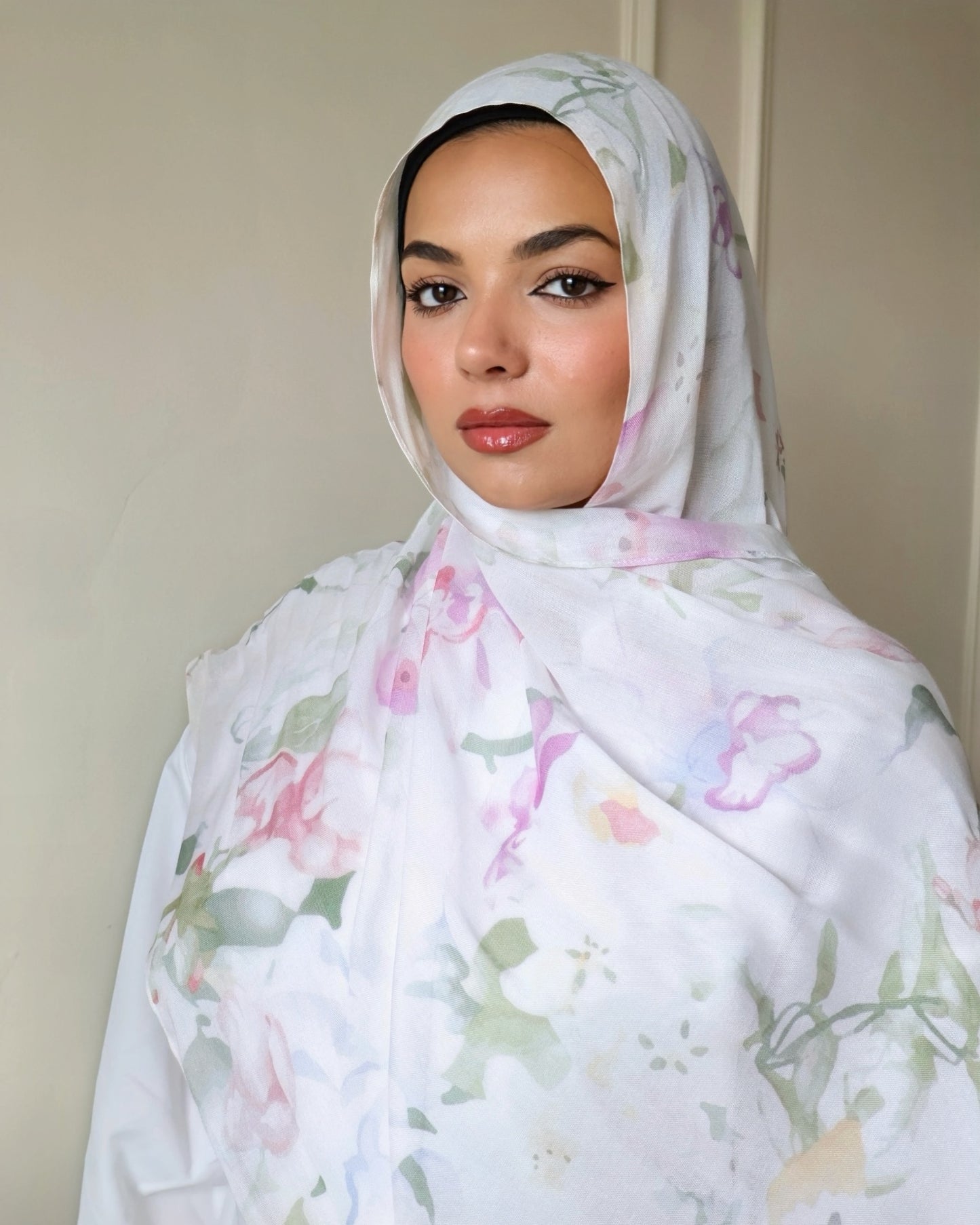 Garden Dweller Modal Hijab