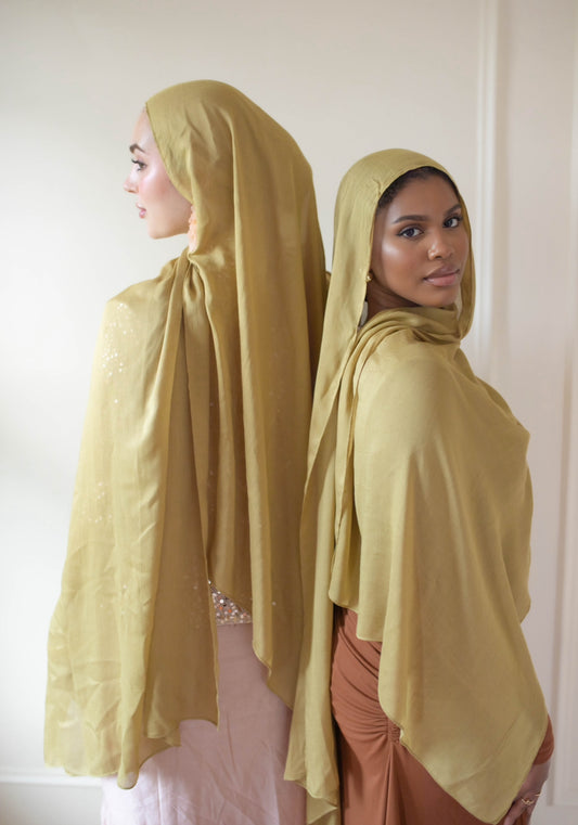 Seaweed Modal Hijab