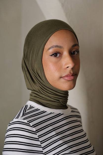 Forest Easy Jersey Hijab