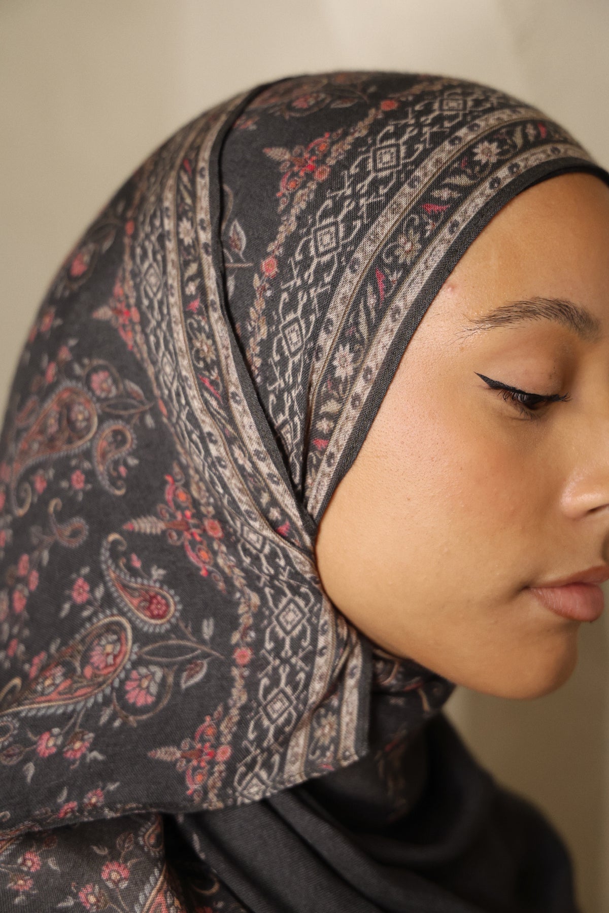 Emerald Groves Modal Hijab