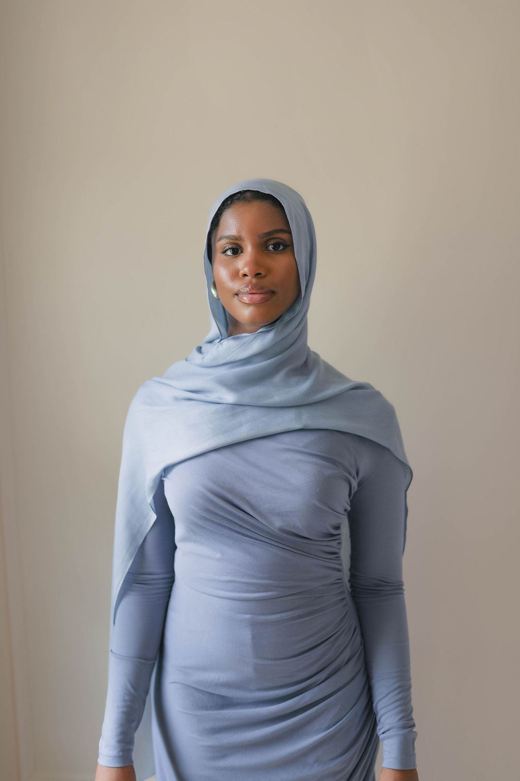 Ocean Tide Modal Hijab