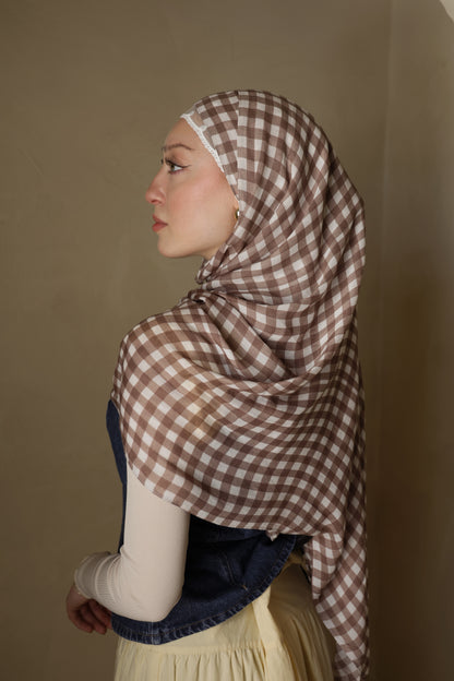 Teddy Bear Modal Hijab