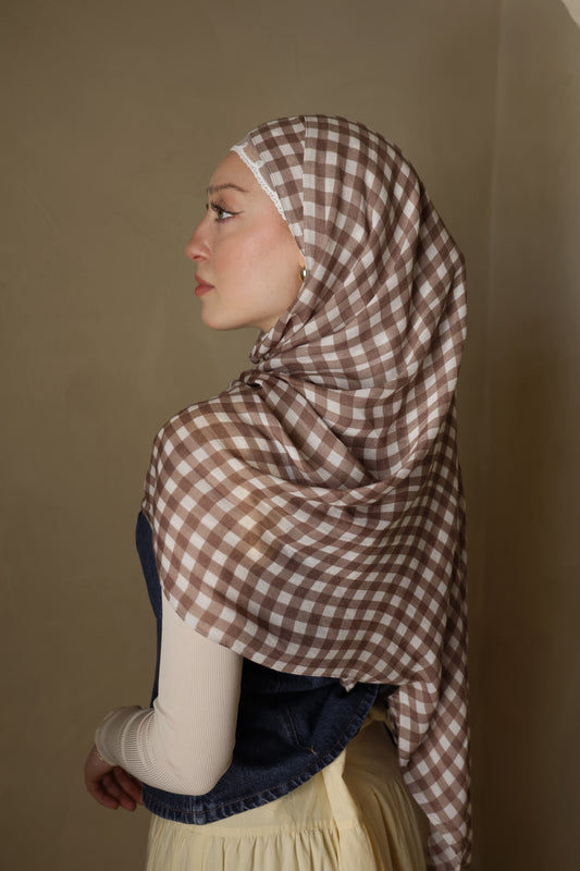 Teddy Bear Modal Hijab