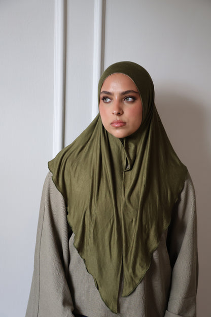 Forest Easy Jersey Hijab