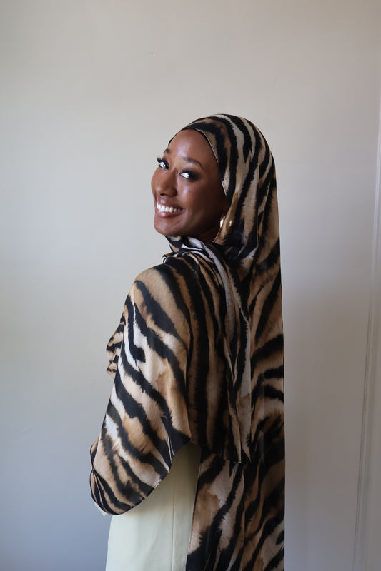 Tigress Modal Hijab