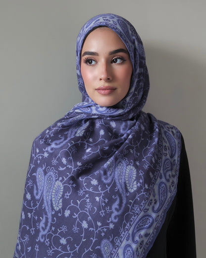 Azul Pashmina Modal Hijab