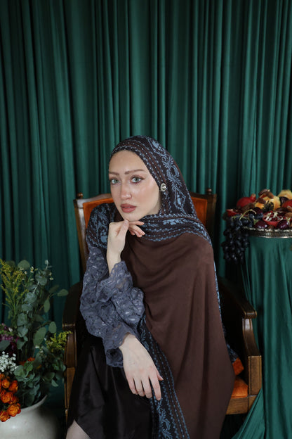 Siwa Oasis Modal Hijab