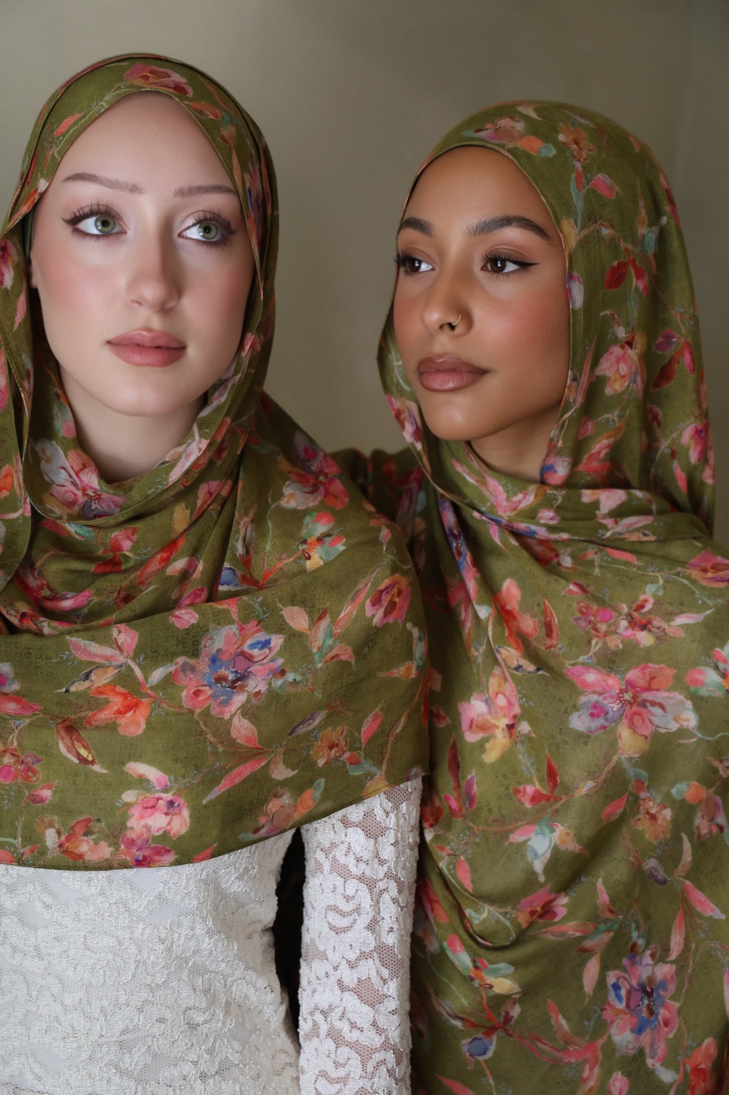 Moss & Magnolia Modal Hijab