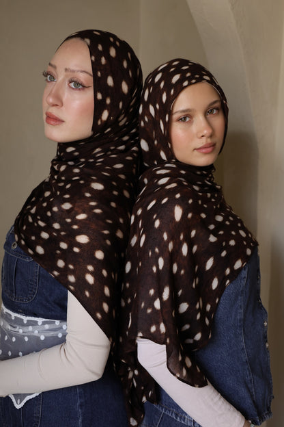 Coco Fawn Modal Hijab