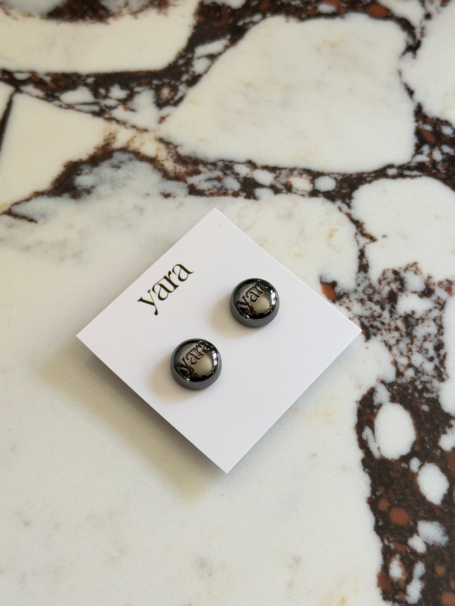 Slate Snagless Magnets - Set of 2
