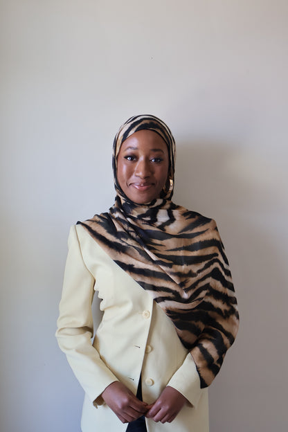 Tigress Modal Hijab