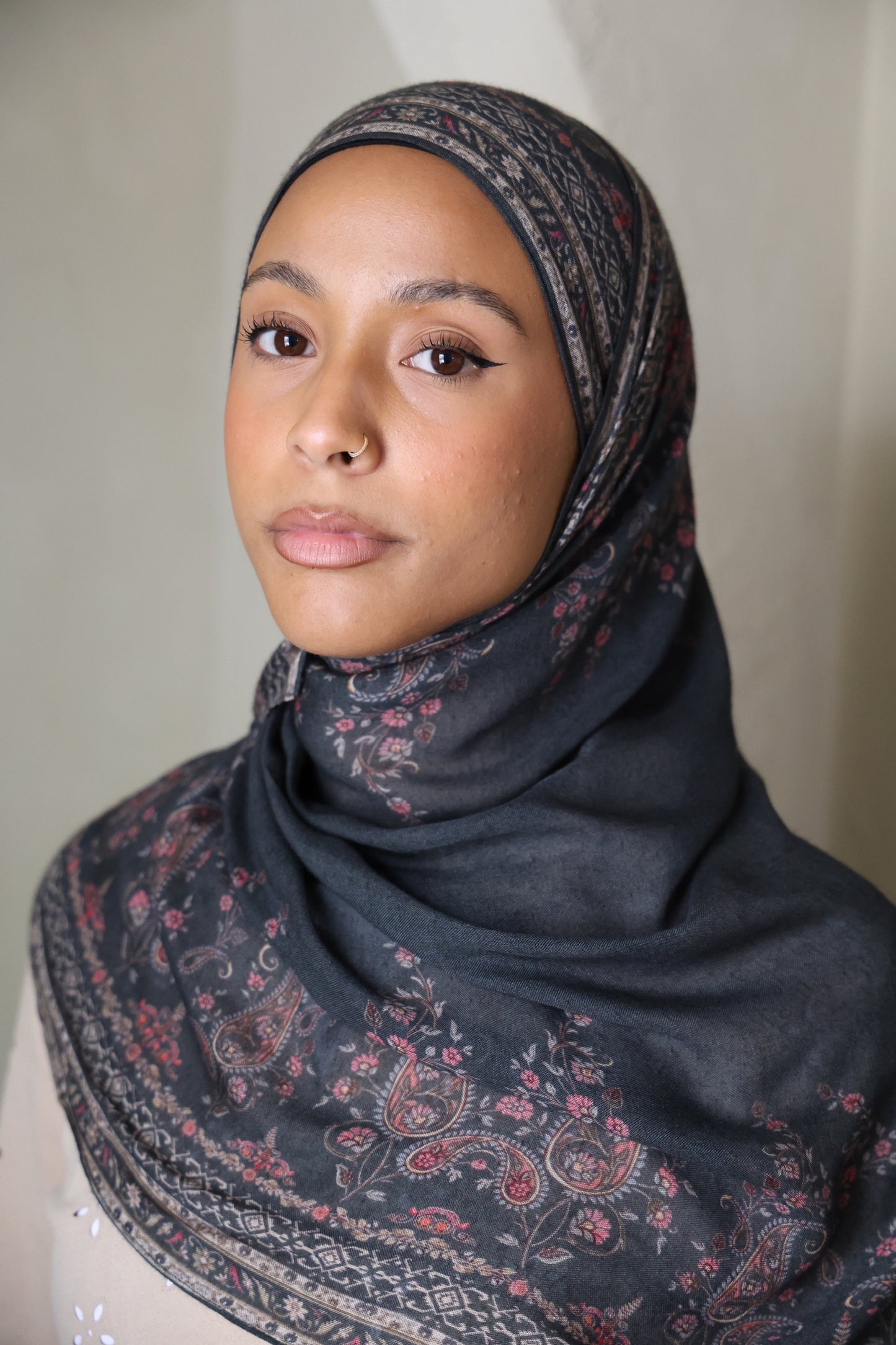 Emerald Groves Modal Hijab
