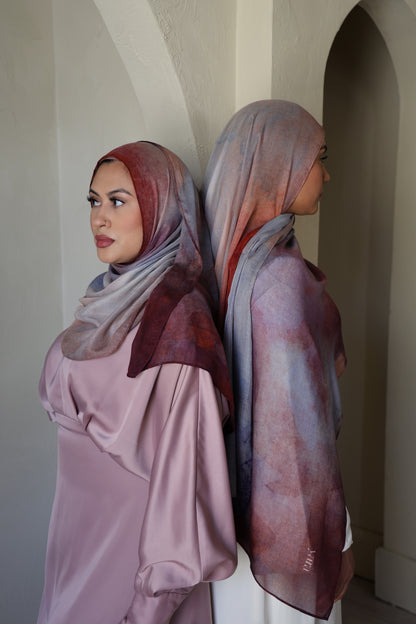 Dusk 'til Dawn Modal Hijab