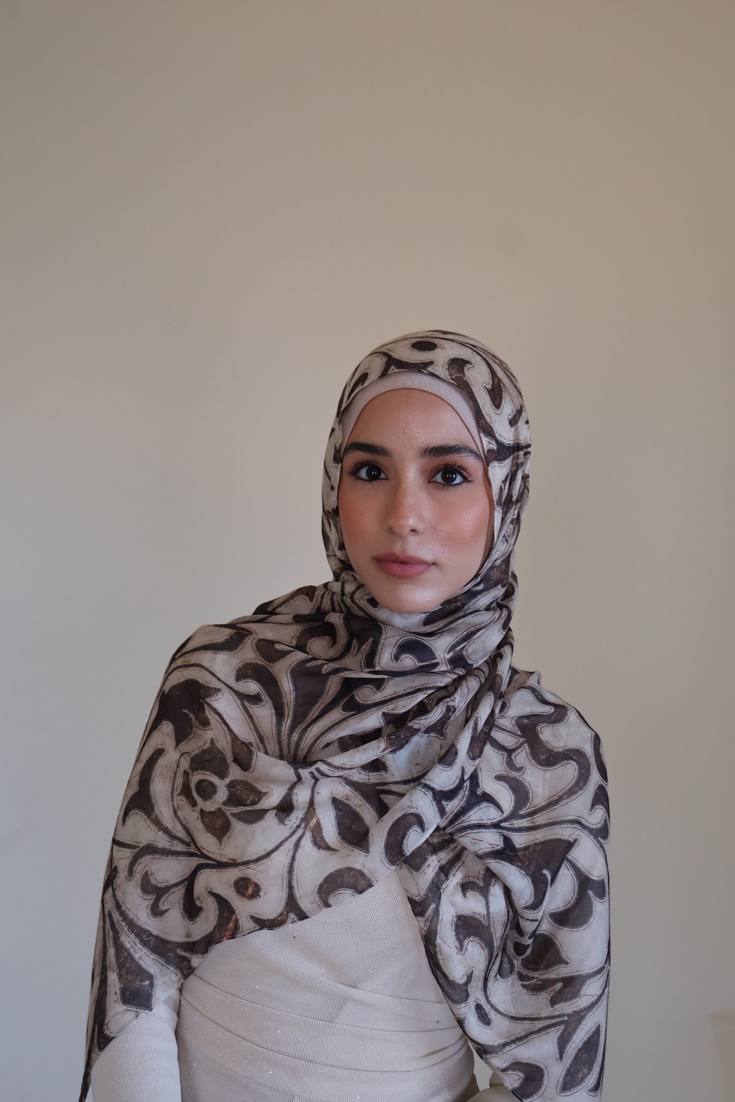 Desert Nights Modal Hijab