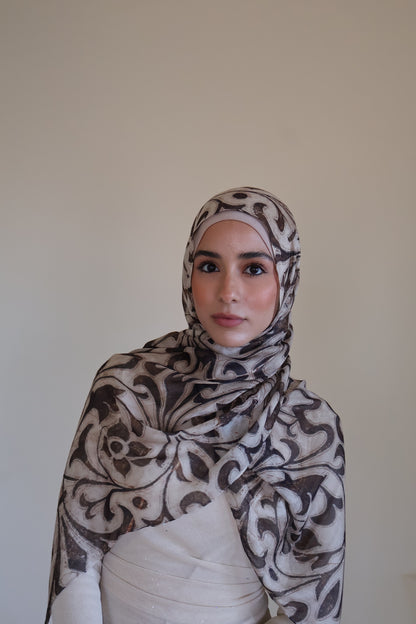 Desert Nights Modal Hijab
