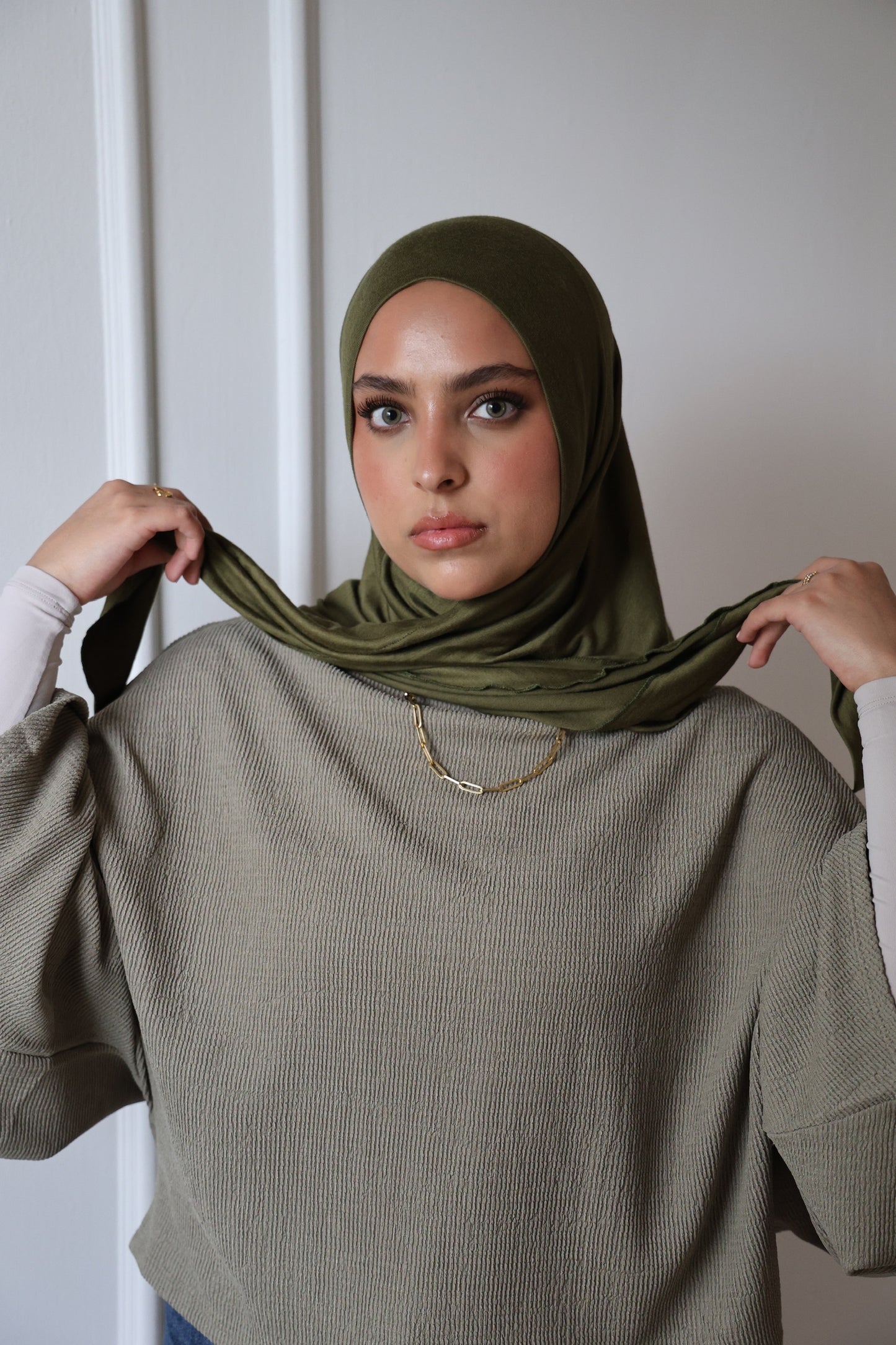 Forest Easy Jersey Hijab