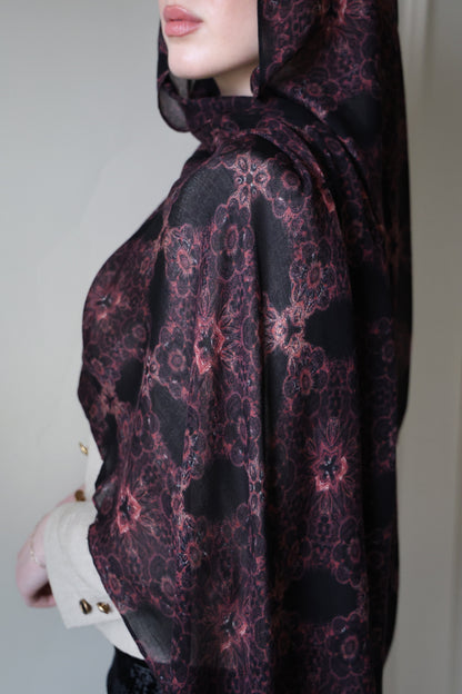 Baghdad Nights Modal Hijab