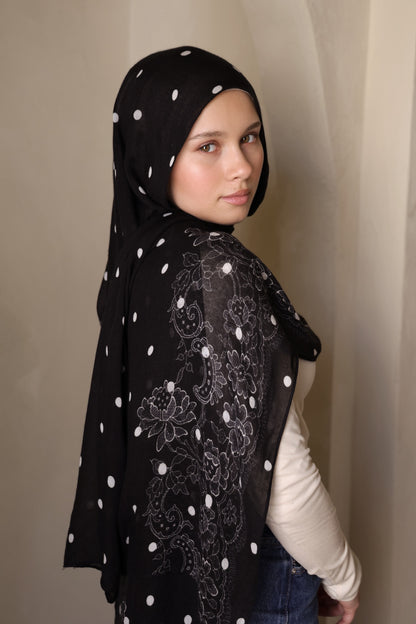 Sesame Cake Modal Hijab