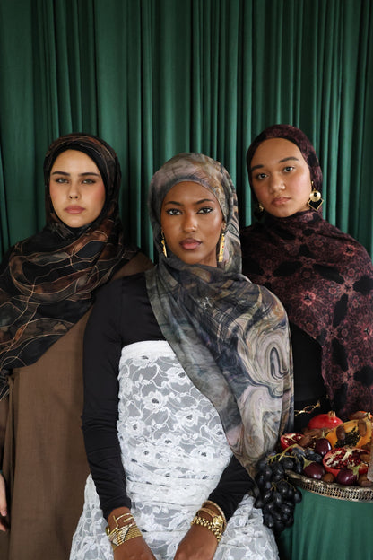 Baghdad Nights Modal Hijab