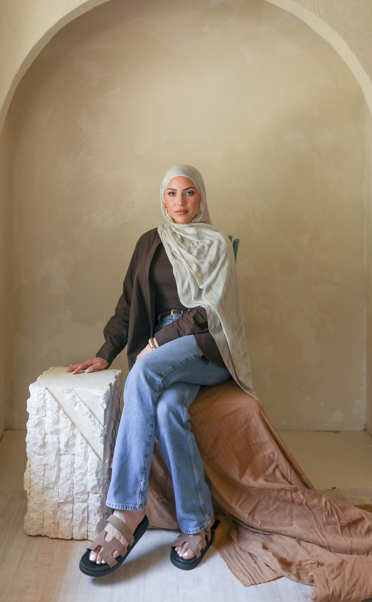 Under the Palms Modal Hijab