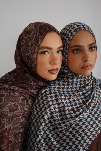 Sweater Weather Modal Hijab