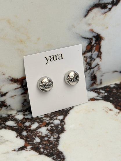 Silver Snagless Magnets - Set of 2
