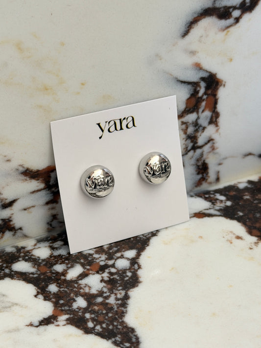 Silver Snagless Magnets - Set of 2