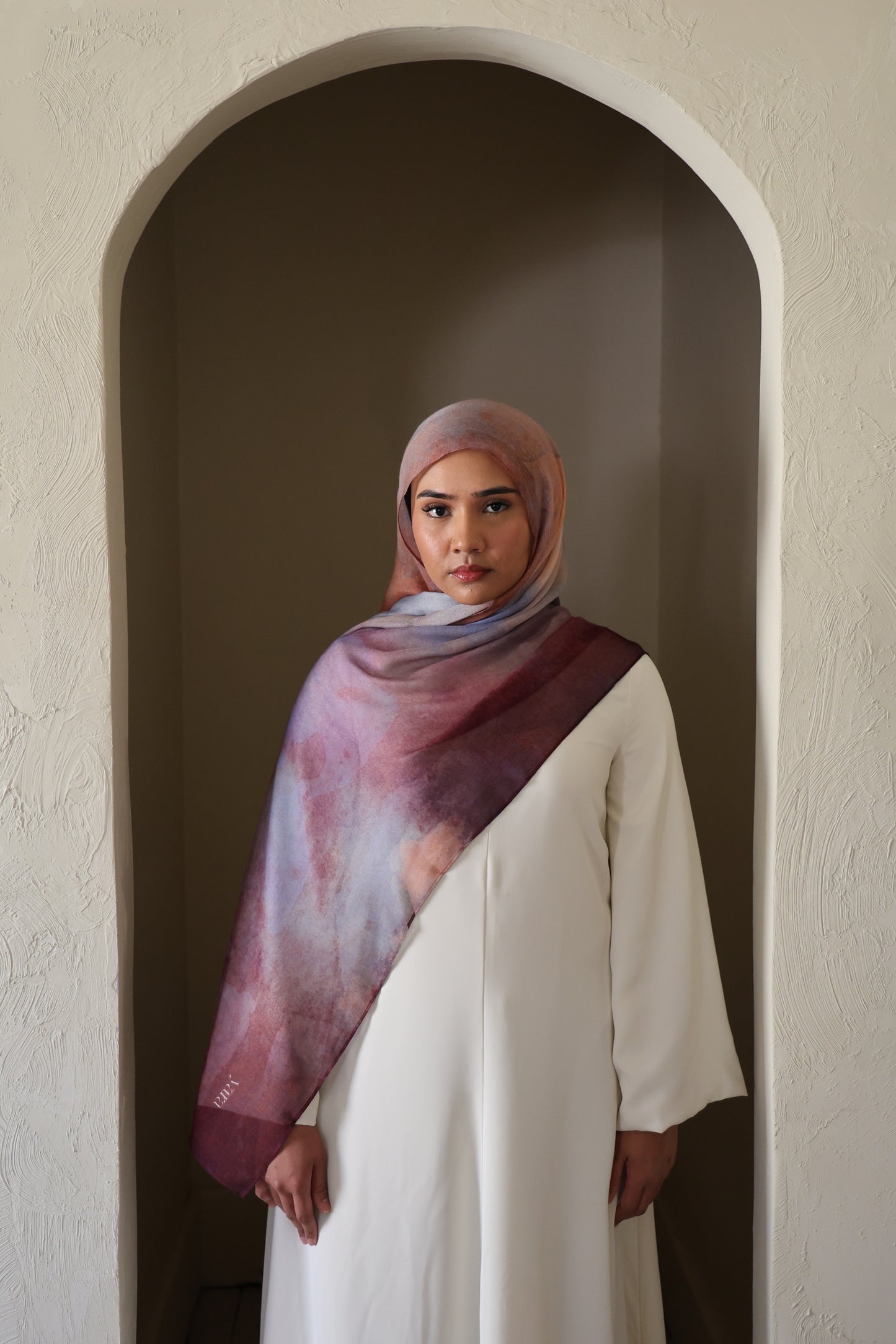 Dusk 'til Dawn Modal Hijab