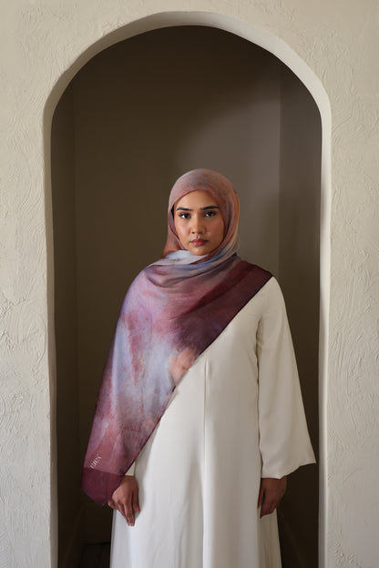 Dusk 'til Dawn Modal Hijab