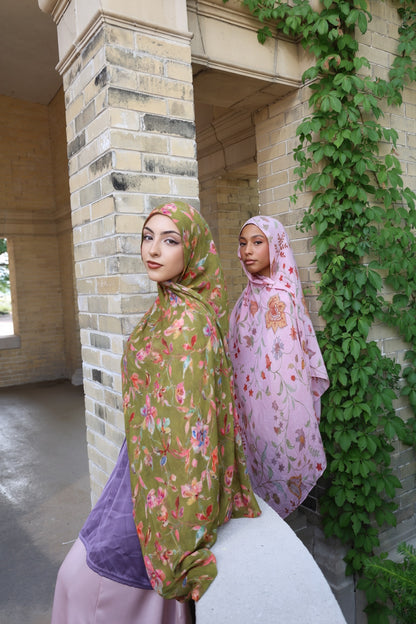 Moss & Magnolia Modal Hijab