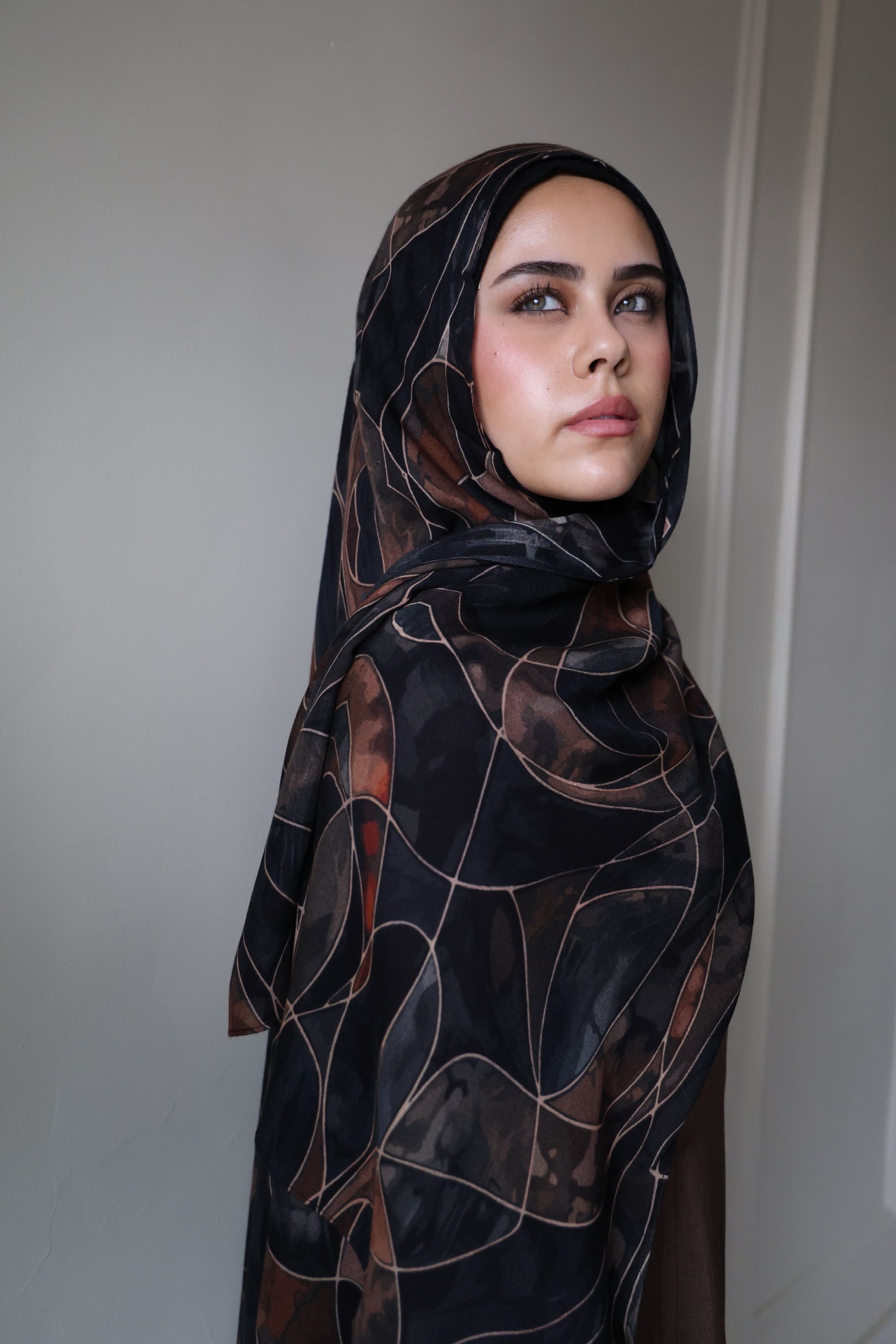 Mosaic Noor Modal Hijab