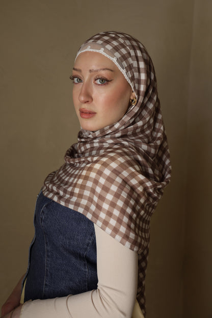 Teddy Bear Modal Hijab