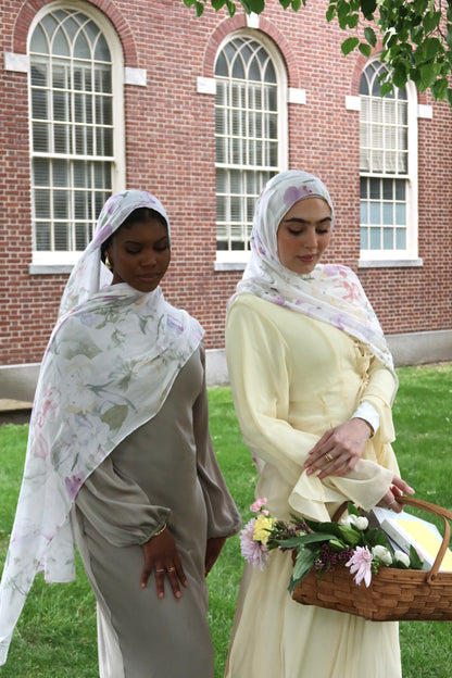 Garden Dweller Modal Hijab