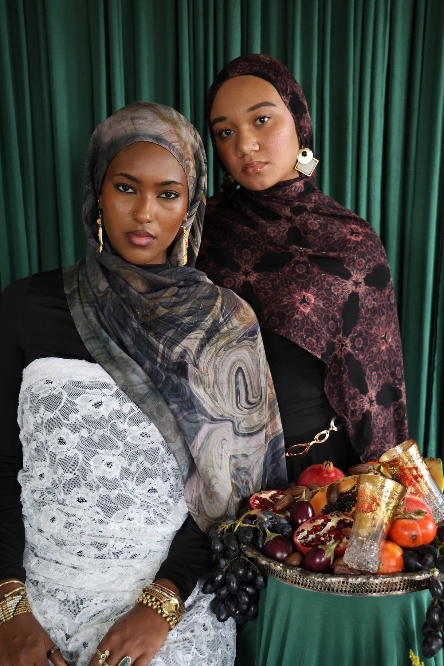 Baghdad Nights Modal Hijab