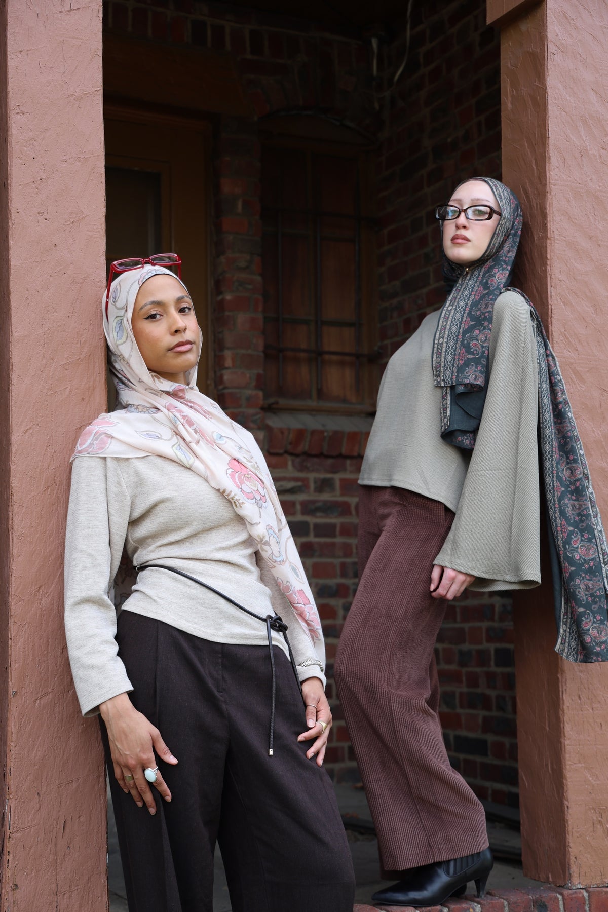 Wallflower Modal Hijab
