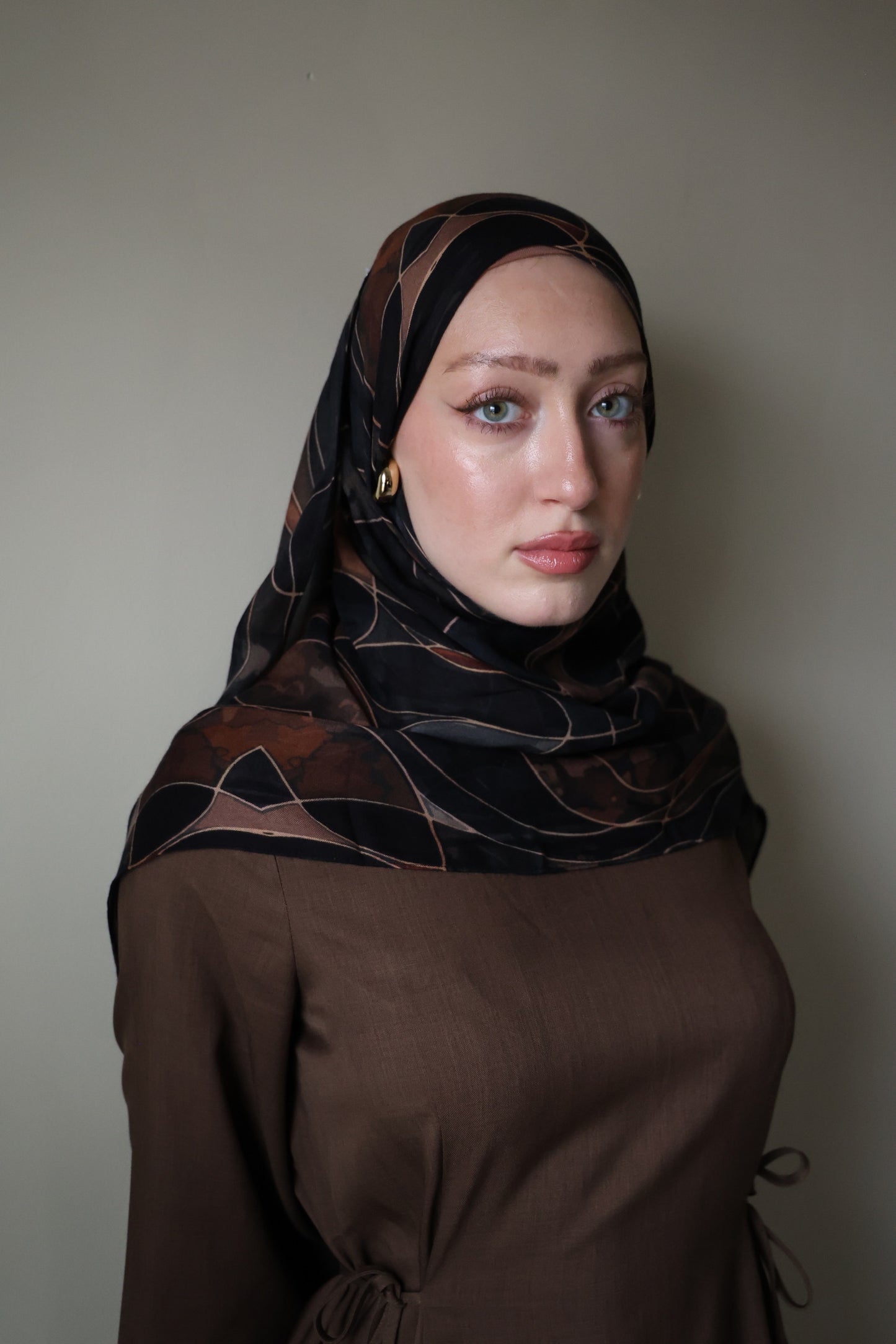 Mosaic Noor Modal Hijab