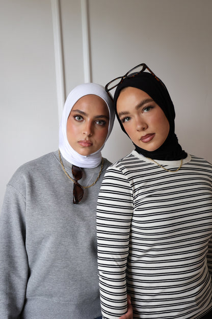 PRE-ORDER Sesame Easy Jersey Hijab