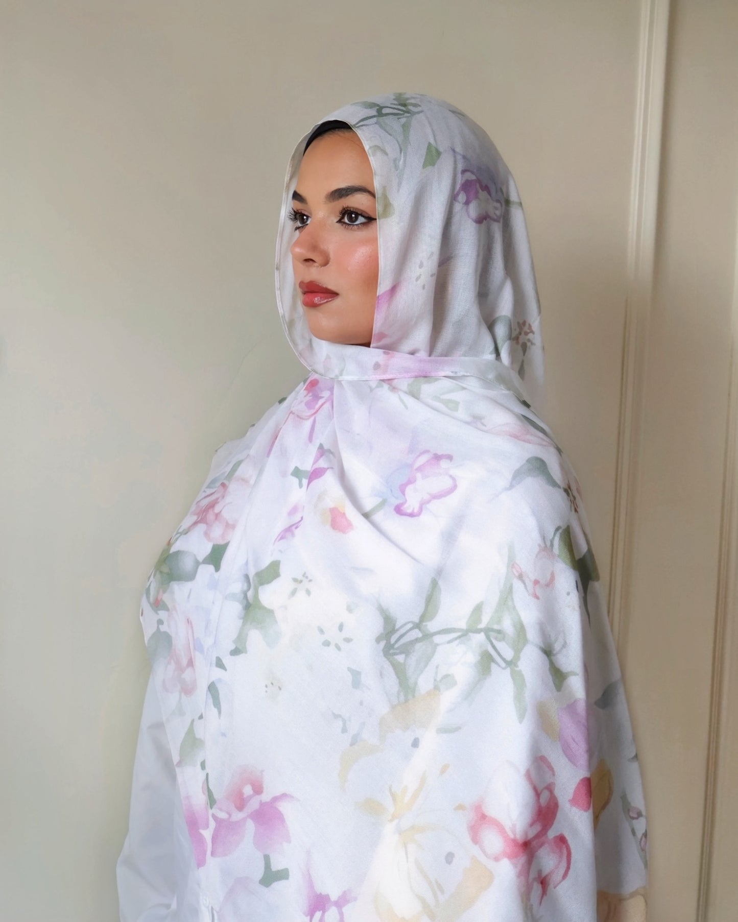 Garden Dweller Modal Hijab