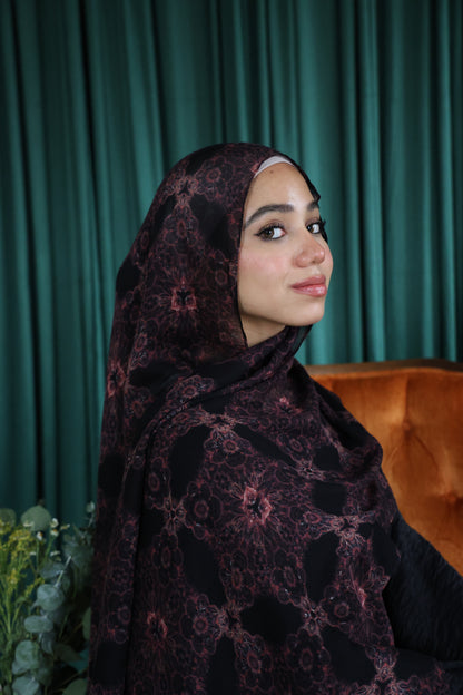 Baghdad Nights Modal Hijab