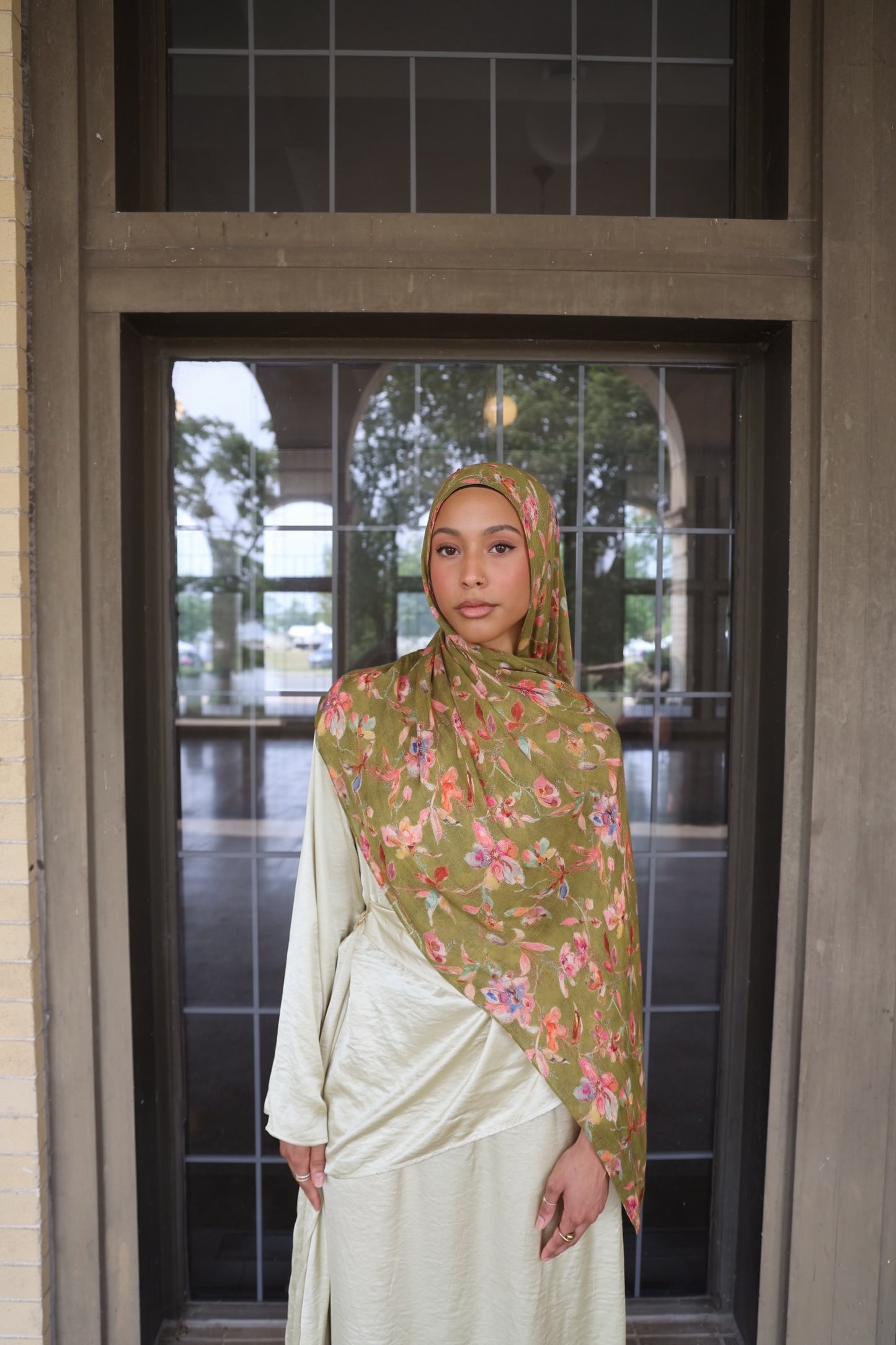 Moss & Magnolia Modal Hijab