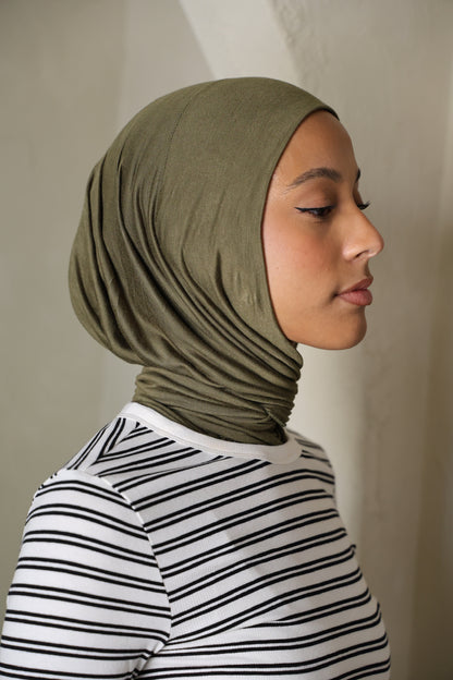 Forest Easy Jersey Hijab