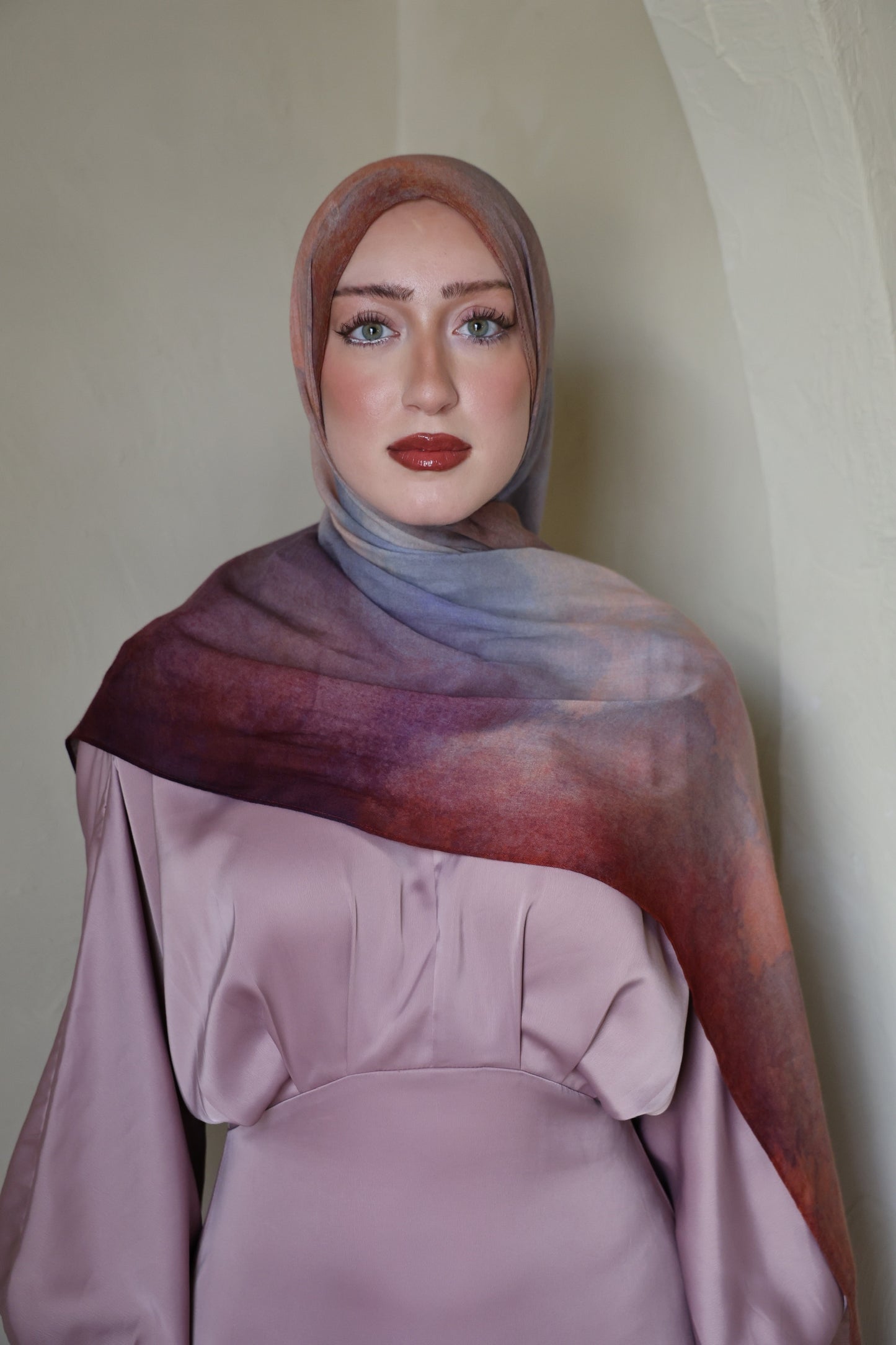 Dusk 'til Dawn Modal Hijab