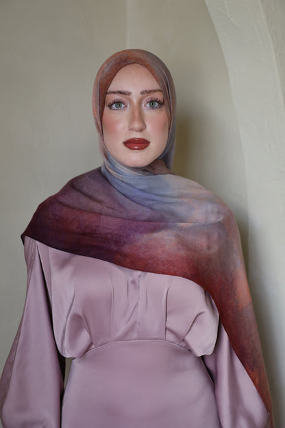 Dusk 'til Dawn Modal Hijab